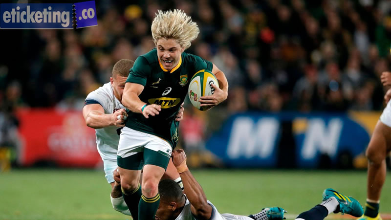 5 Springbok Legends Who Could Miss Rugby World Cup 2027