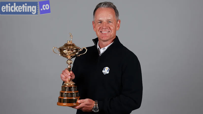 Ryder Cup 2027 Leadership Dynamics Take Center Stage at Adare Manor