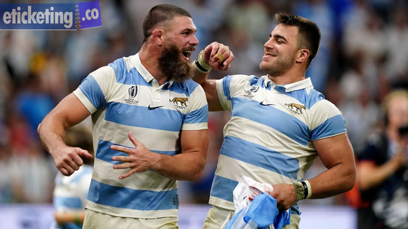 Argentina Vs Canada Los Pumas Set to Open RWC 2027 Campaign in Brisbane