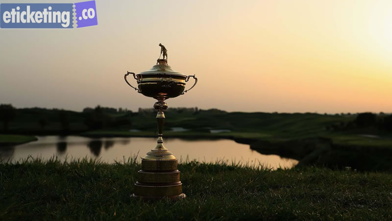 Discover Ireland as It Counts Down to the Ryder Cup 2027