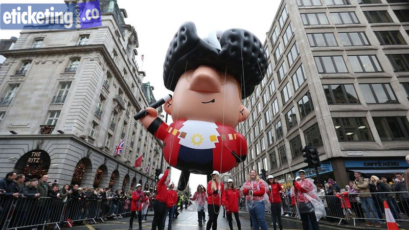 Plan Your Visit to London Parade 2027 Complete Guide and Route Info