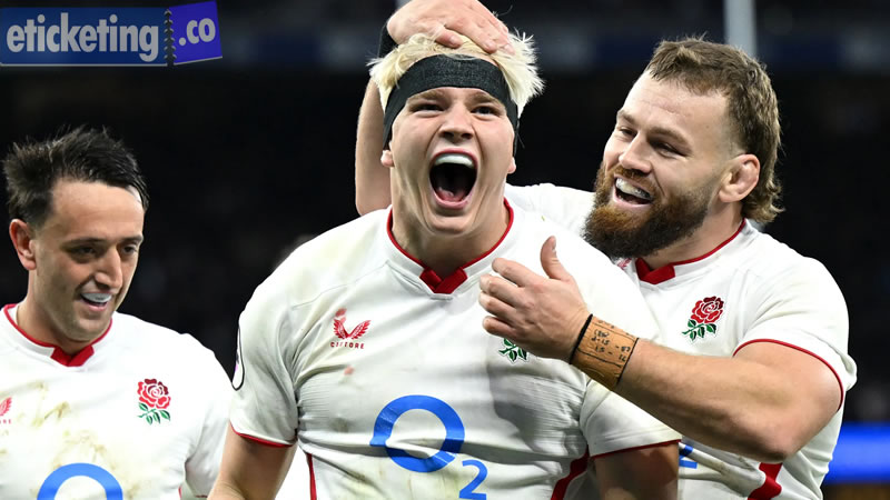 Inside England's Preparation for the Rugby World Cup 2027