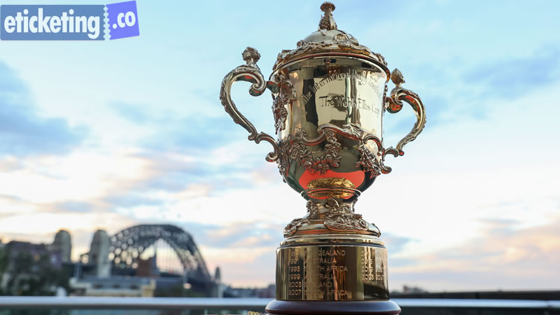 Macron Reveals Official Event Collection for Rugby World Cup 2027