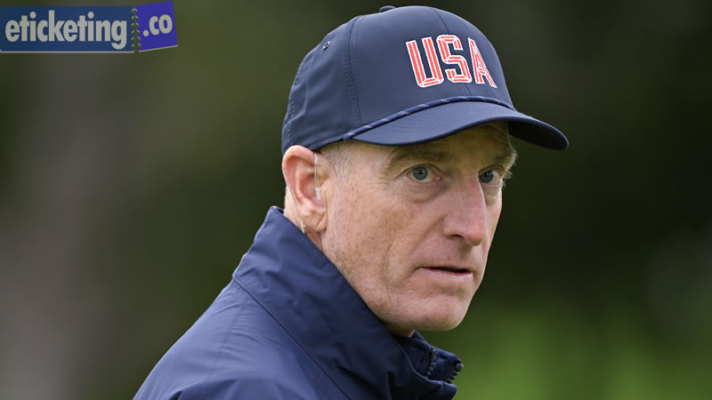 Jim Furyk Labels Team USA Underdogs Ahead of Ryder Cup 2027 at Adare Manor