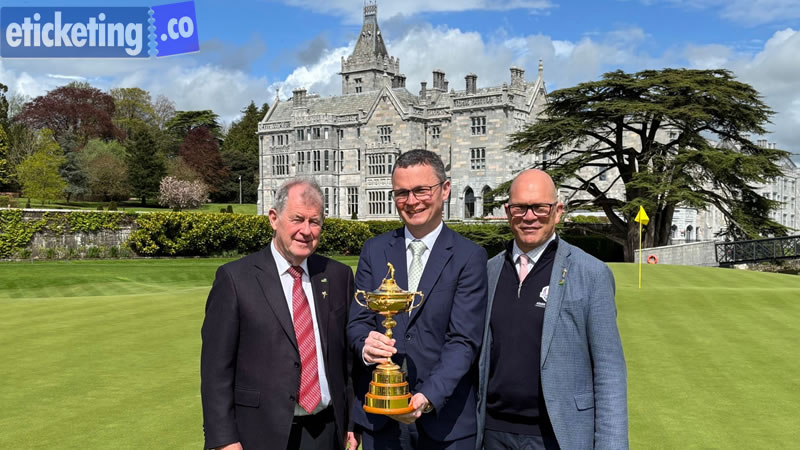 Ryder Cup Ireland Tickets | Ryder Cup Sunday Competition Tickets