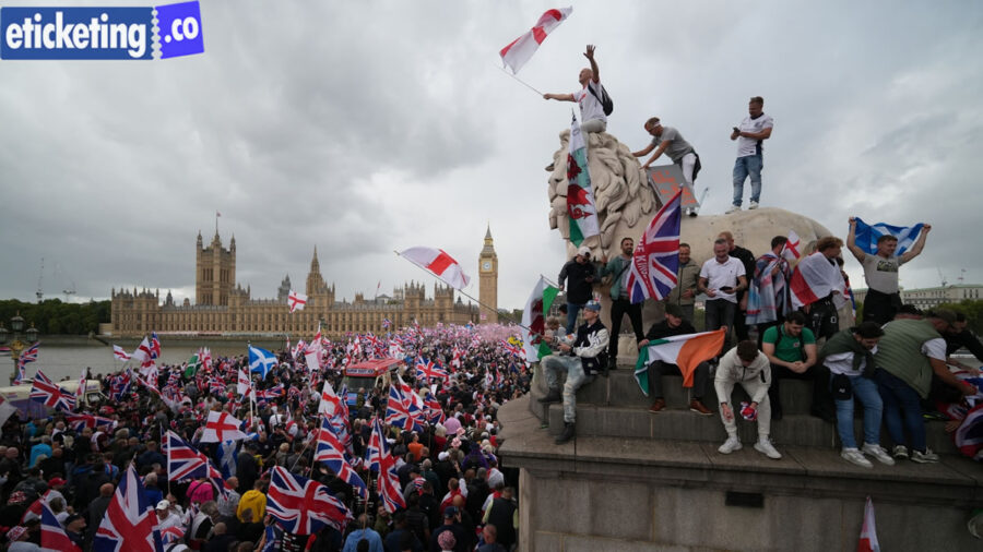 London Parade Tickets | London Parade 2027 Tickets | London New Year Parade Tickets