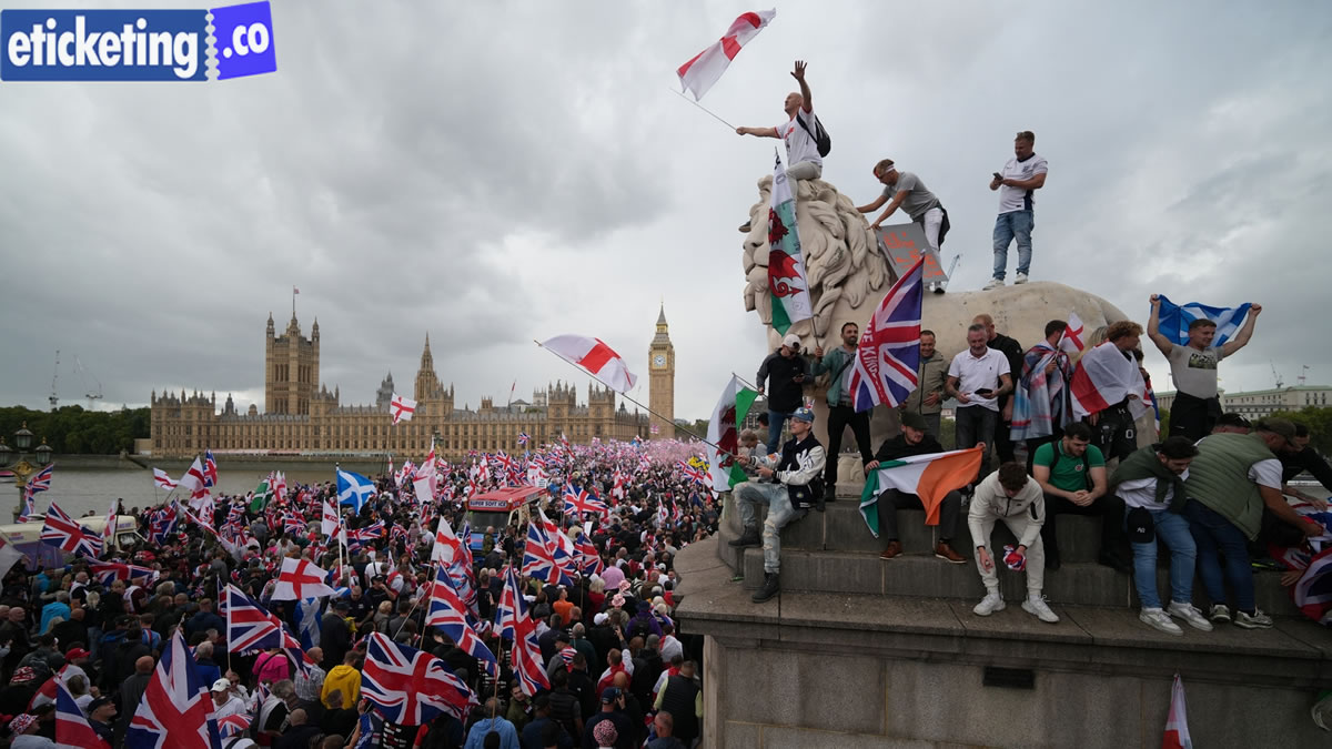 London Parade Tickets | London Parade 2027 Tickets | London New Year Parade Tickets