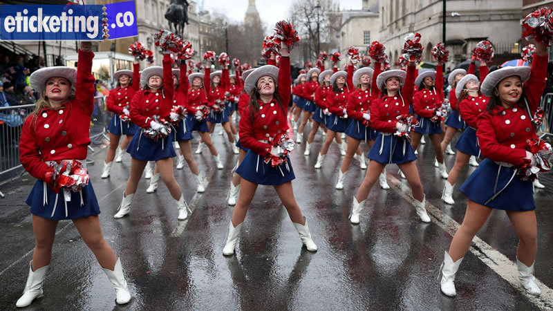London Parade Tickets | London Parade 2027 Tickets