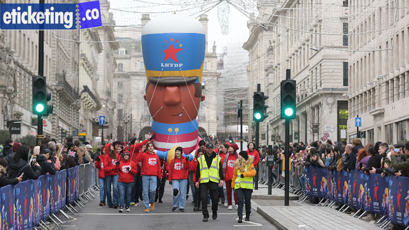 London Parade Tickets | London Parade 2027 Tickets