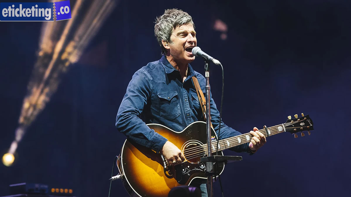 Oasis Tickets | Oasis 2027 Tickets | Oasis 2027 Tour Tickets