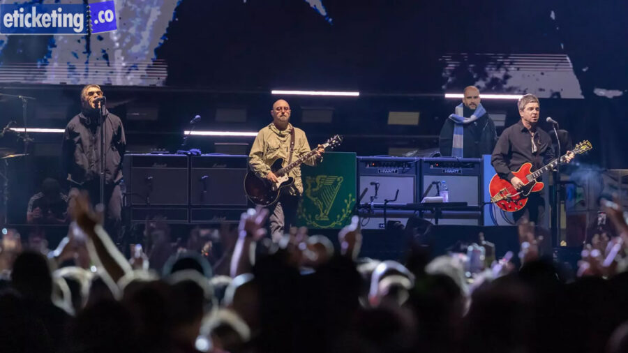 Oasis Tickets | Oasis 2027 Tickets | Oasis 2027 Tour Tickets
