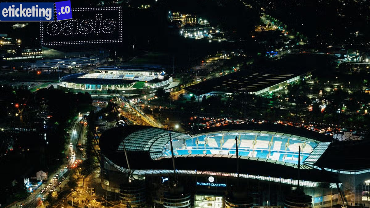 Oasis Tickets | Oasis 2027 Tickets | Oasis 2027 Tour Tickets