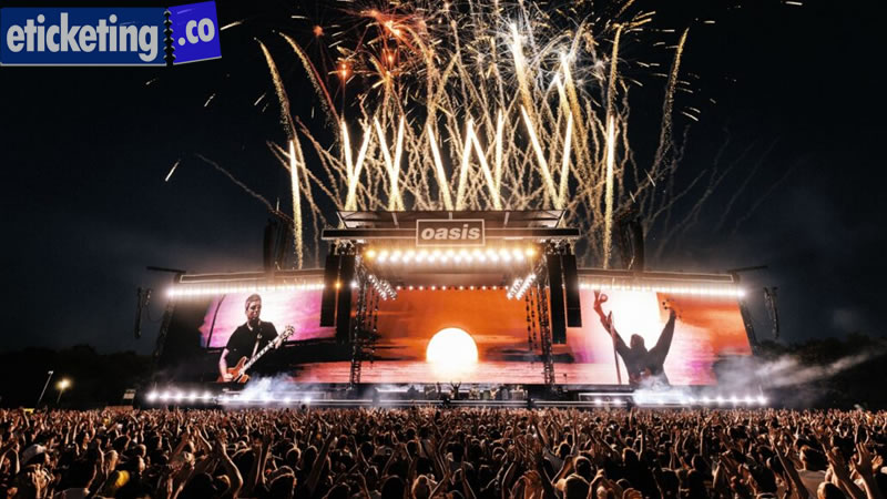Oasis Glasgow Tickets | Oasis Manchester Tickets | Oasis Munich Tickets
