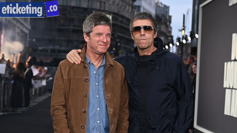Oasis Glasgow Tickets | Oasis Manchester Tickets | Oasis Munich Tickets