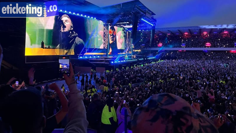 Oasis Glasgow Tickets | Oasis Manchester Tickets | Oasis Munich Tickets