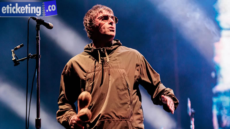 Oasis Rome Tickets | Oasis Boston Tickets | Oasis Las Vegas Tickets