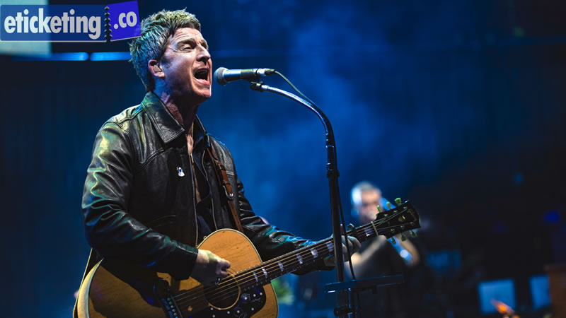 Oasis Slane Tickets | Oasis Knebworth Tickets | Oasis 2027 Tickets
