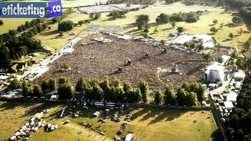 Oasis Slane Tickets | Oasis Knebworth Tickets | Oasis 2027 Tickets