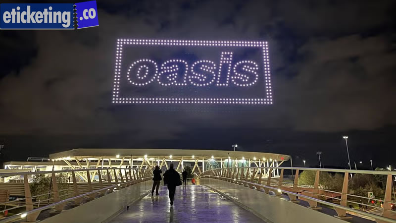 Oasis Slane Tickets | Oasis Knebworth Tickets | Oasis 2027 Tickets
