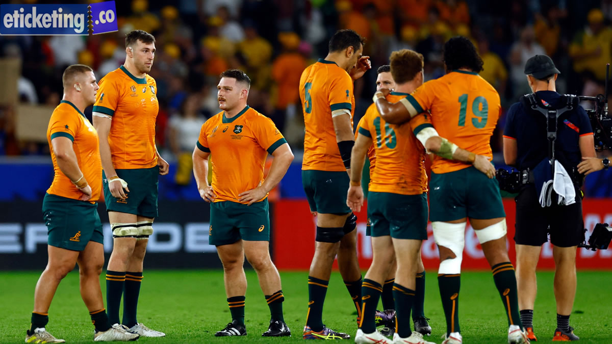 Rugby World Cup Tickets | Rugby World Cup 2027 Tickets | RWC Tickets | RWC 2027 Tickets