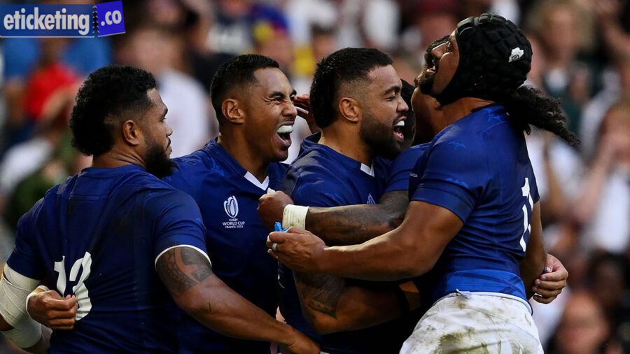 Rugby World Cup Tickets | Rugby World Cup 2027 Tickets | RWC Tickets | RWC 2027 Tickets