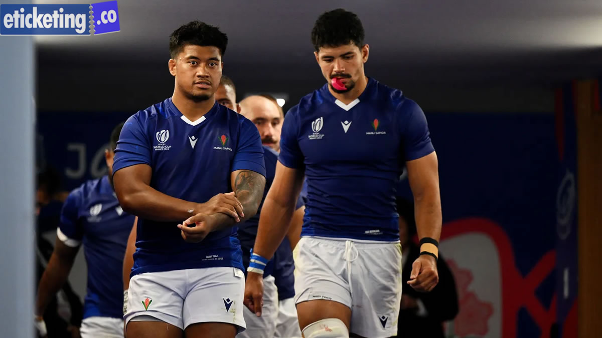 Rugby World Cup Tickets | Rugby World Cup 2027 Tickets | RWC Tickets | RWC 2027 Tickets
