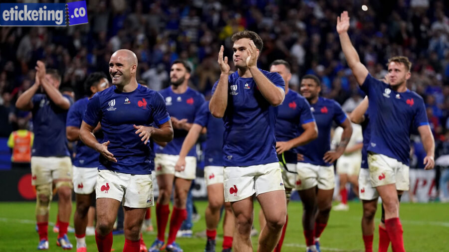 Rugby World Cup Tickets | Rugby World Cup 2027 Tickets | RWC Tickets | RWC 2027 Tickets