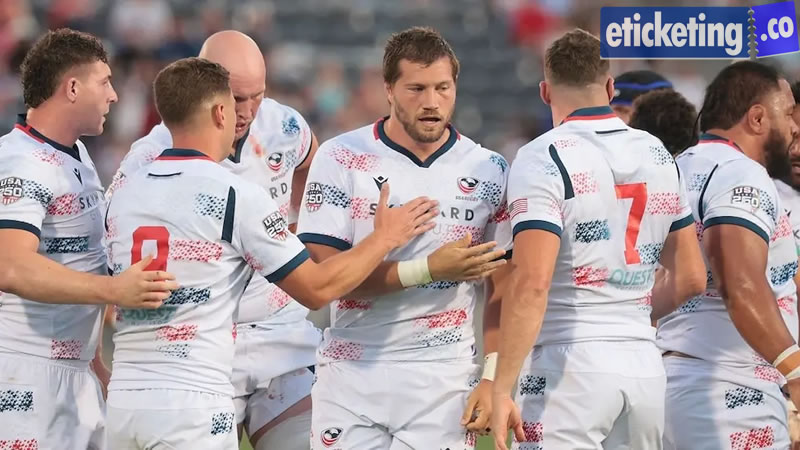 Rugby World Cup Tickets | Rugby World Cup 2027 Tickets