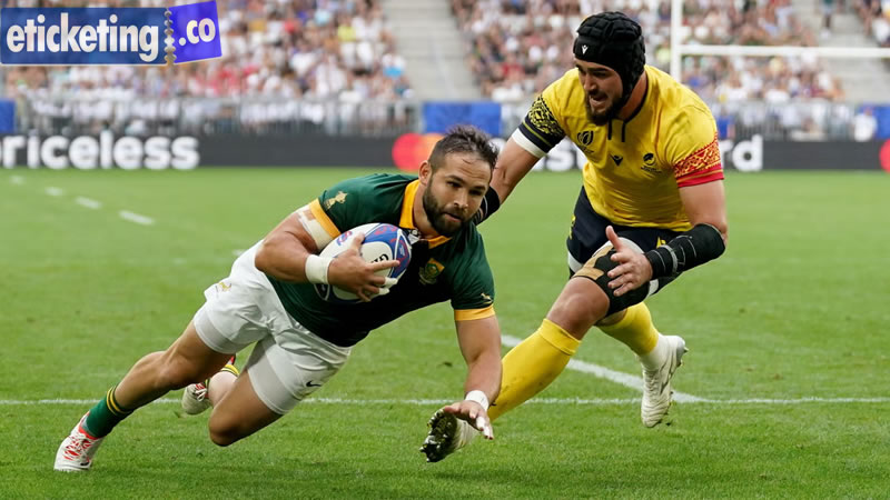 Rugby World Cup Tickets | Rugby World Cup 2027 Tickets