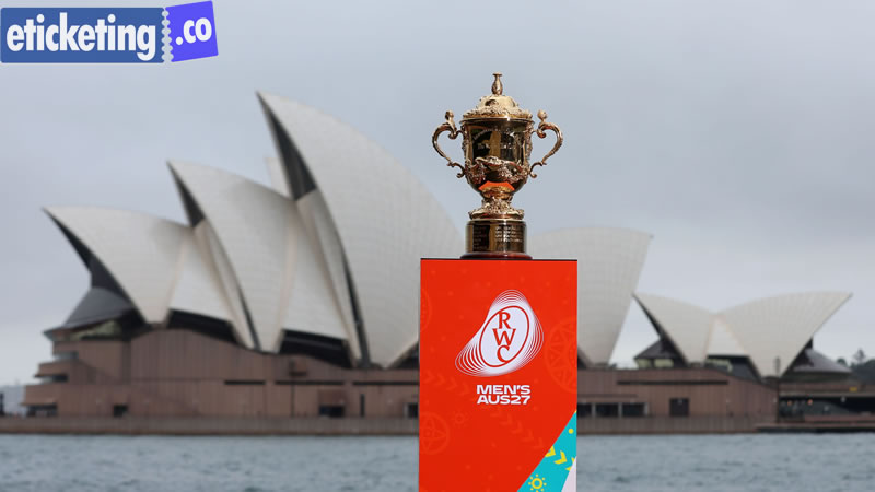 Rugby World Cup Tickets | Rugby World Cup 2027 Tickets