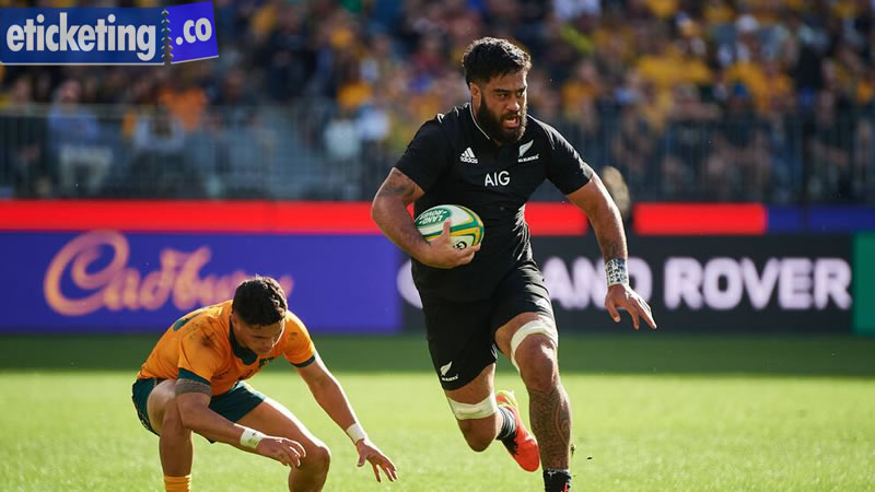 Rugby World Cup Tickets | Rugby World Cup 2027 Tickets