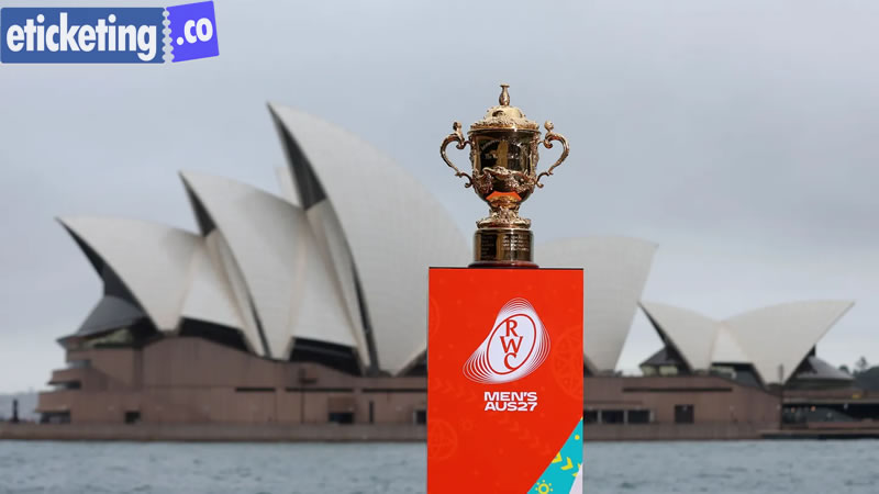 Rugby World Cup Tickets | Rugby World Cup 2027 Tickets