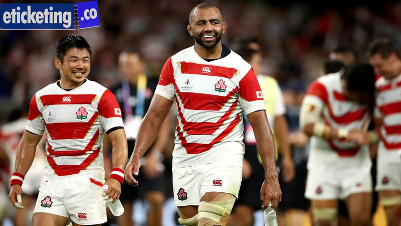 Rugby World Cup Tickets | Rugby World Cup 2027 Tickets