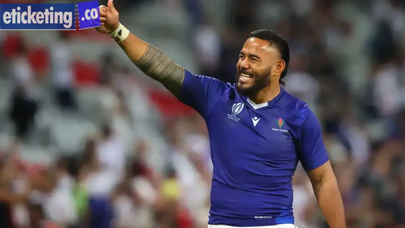 Rugby World Cup Tickets | Rugby World Cup 2027 Tickets