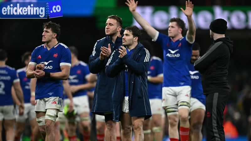 Rugby World Cup Tickets | Rugby World Cup 2027 Tickets