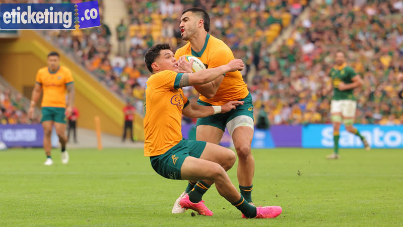 Rugby World Cup Tickets | Rugby World Cup 2027 Tickets