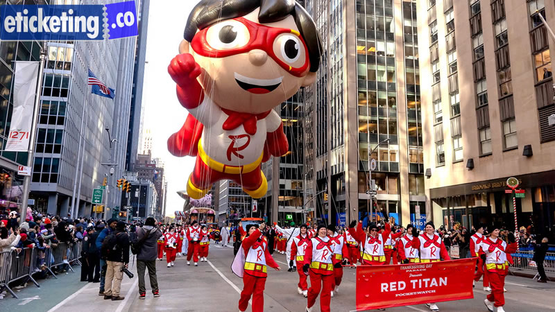 London New Year Parade 2027 Tickets | London Parade Tickets