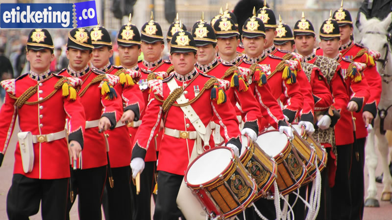 London New Year Parade 2027 Tickets | London Parade Tickets