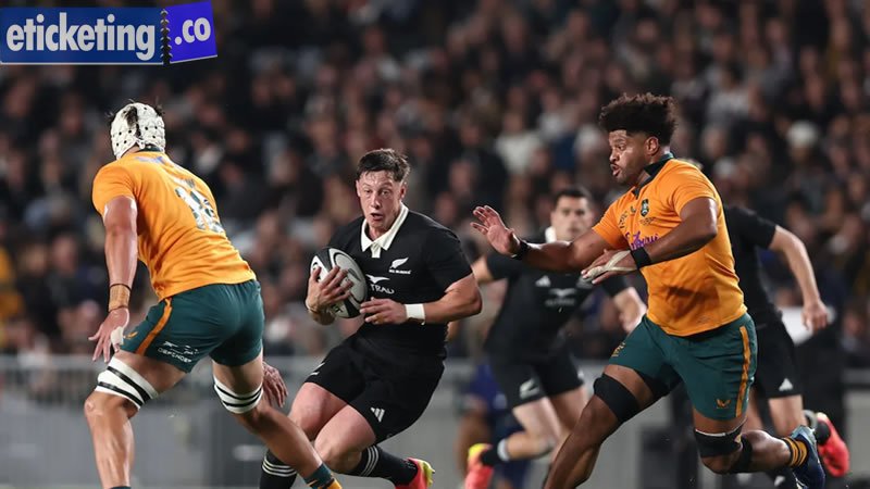 Rugby World Cup 2027 Tickets | Rugby World Cup Semi Final Tickets