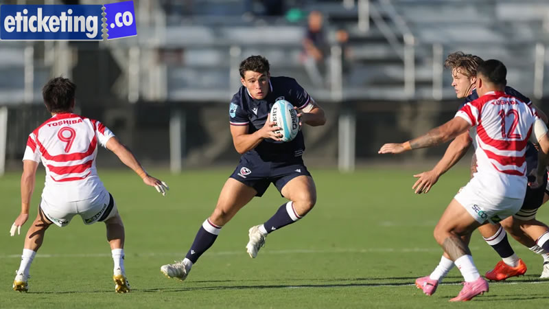 Rugby World Cup Semi Finals Tickets | Rugby World Cup Final Tickets