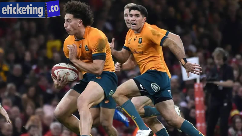 Rugby World Cup 2027 Tickets | Rugby World Cup Semi Final Tickets