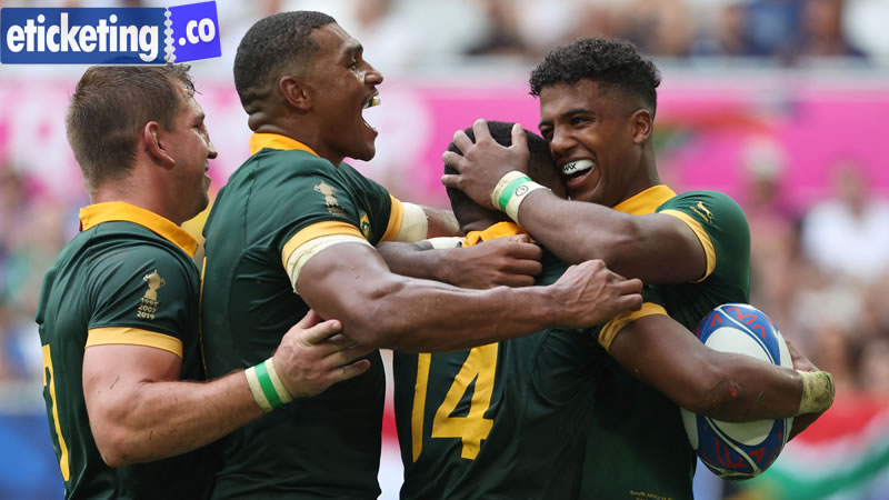 Rugby World Cup Semi Finals Tickets | Rugby World Cup Final Tickets