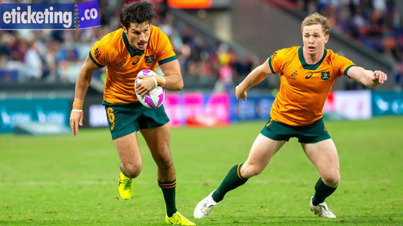 Rugby World Cup Semi Final Tickets | Rugby World Cup Final Tickets