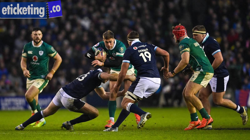 Rugby World Cup 2027 Tickets | Rugby World Cup Semi Final Tickets