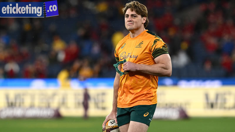 Rugby World Cup 2027 Tickets | Rugby World Cup Semi Final Tickets