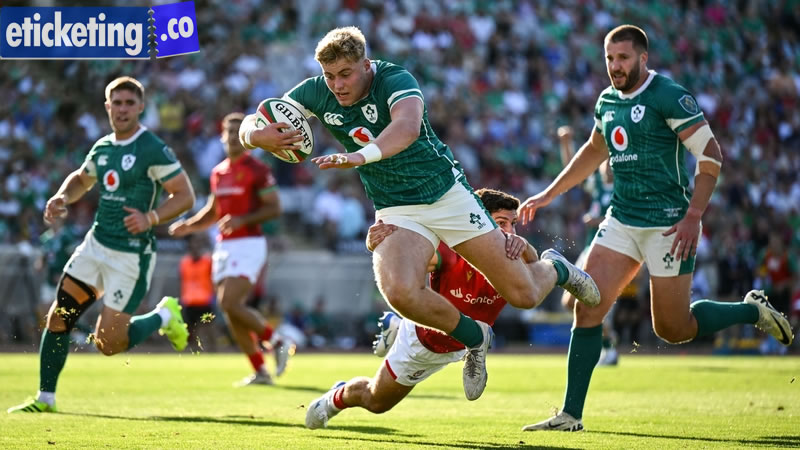 Rugby World Cup 2027 Tickets | Rugby World Cup Semi Finals Tickets