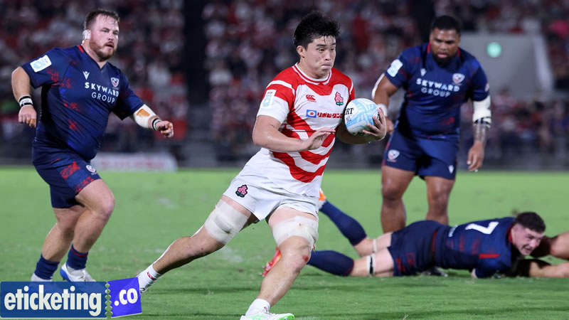 Rugby World Cup 2027 Tickets | Rugby World Cup Semi Finals Tickets