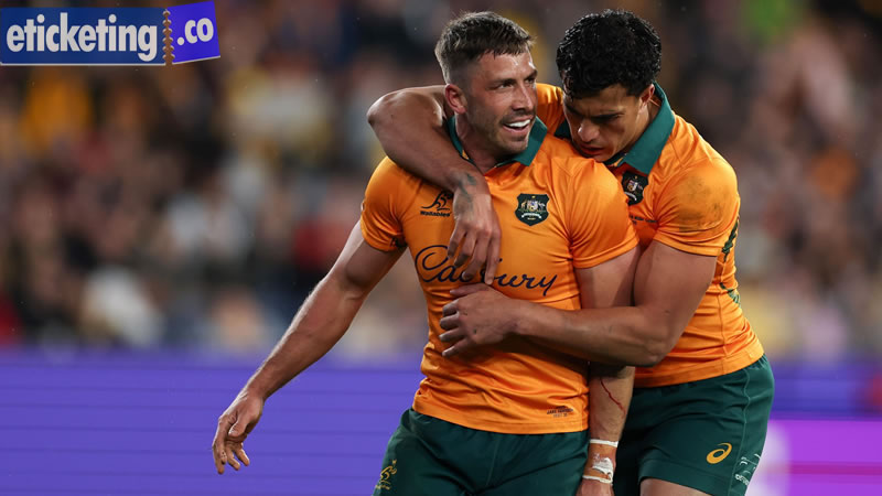 Rugby World Cup Tickets | Rugby World Cup 2027 Tickets