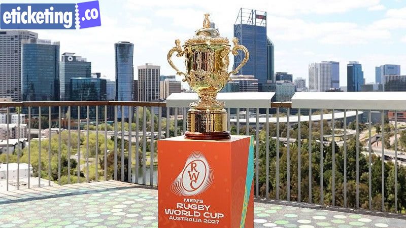 RWC 2027 Tickets | RWC Tickets | Rugby World Cup Australia Tickets