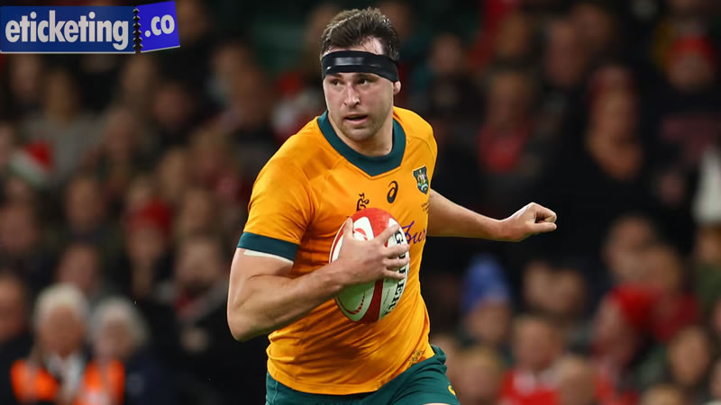 Rugby World Cup 2027 Tickets | Rugby World Cup Semi Final Tickets